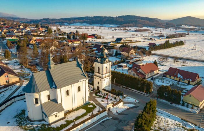 Parafia Uherce Mineralne