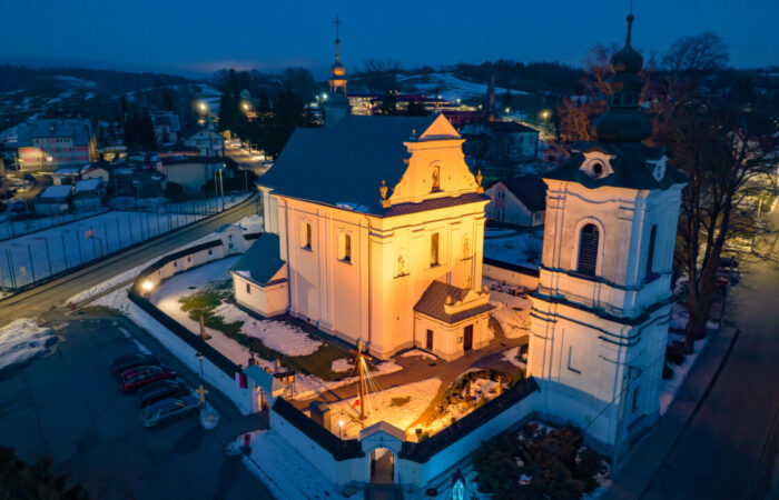 Parafia Uherce Mineralne